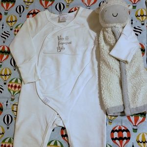 VIB Organic Cotton PJ's